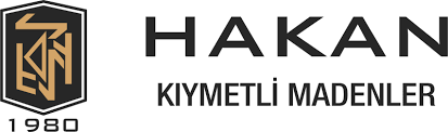 HAKAN KIYNETLİ MADENLER