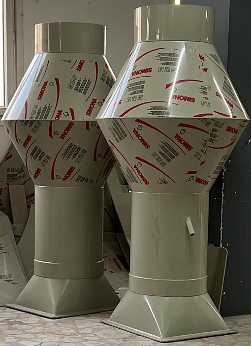 PP, PE PVC, PP ve PE MALZEMEDEN İMAL JET CAP