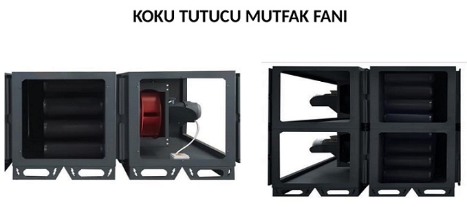 KOKU TUTUCU MUTFAK FANI